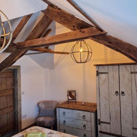 The Old Pottery 2 Person Dog Friendly Cottage Delabole ภายนอก รูปภาพ