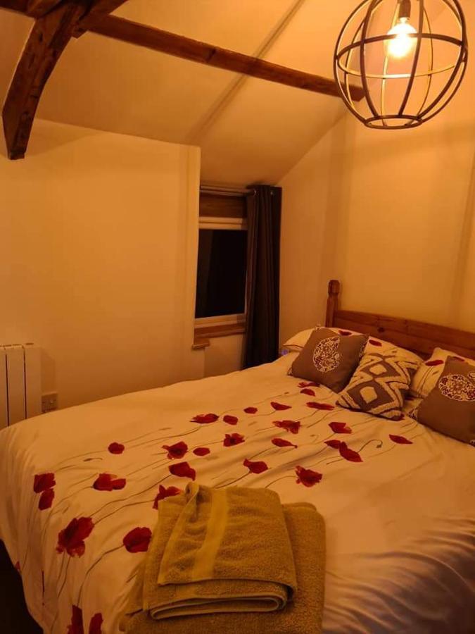 The Old Pottery 2 Person Dog Friendly Cottage Delabole ภายนอก รูปภาพ