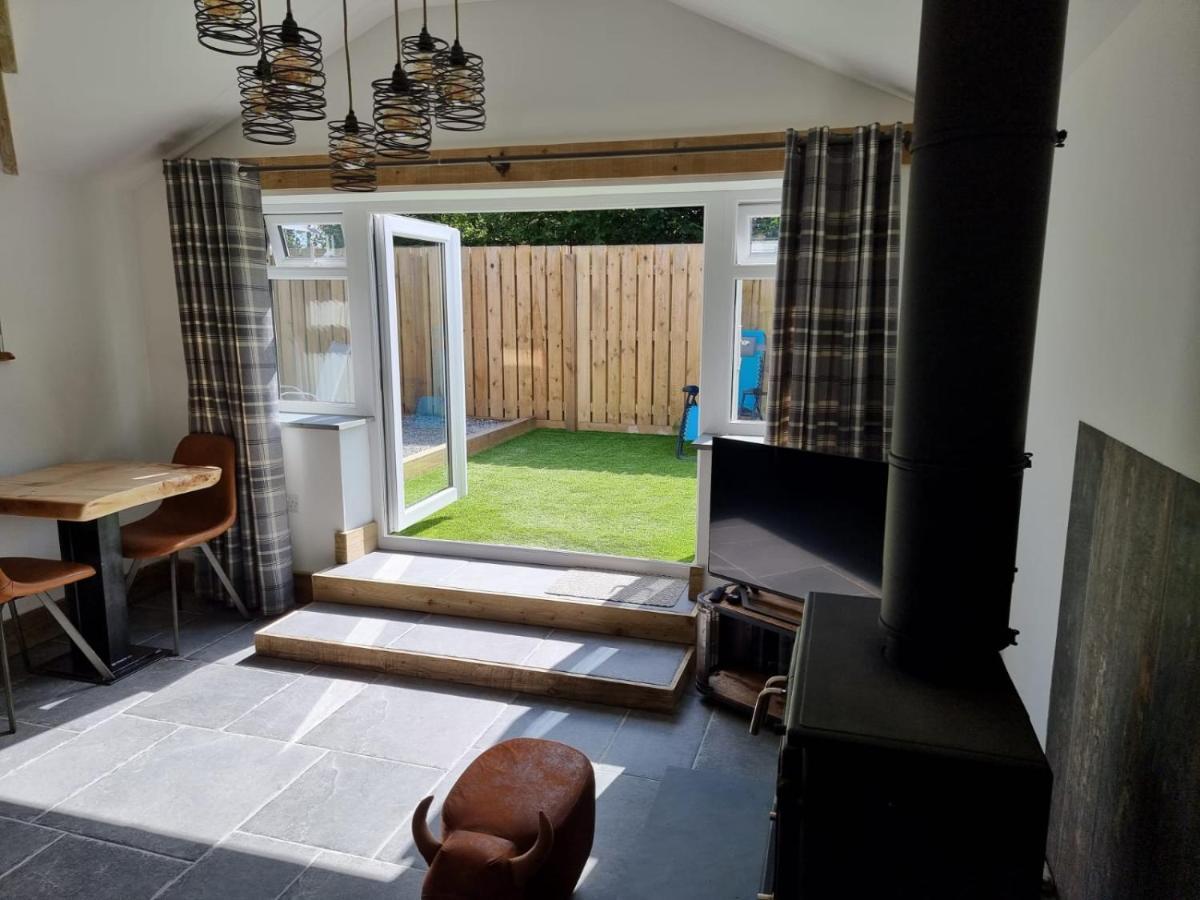 The Old Pottery 2 Person Dog Friendly Cottage Delabole ภายนอก รูปภาพ